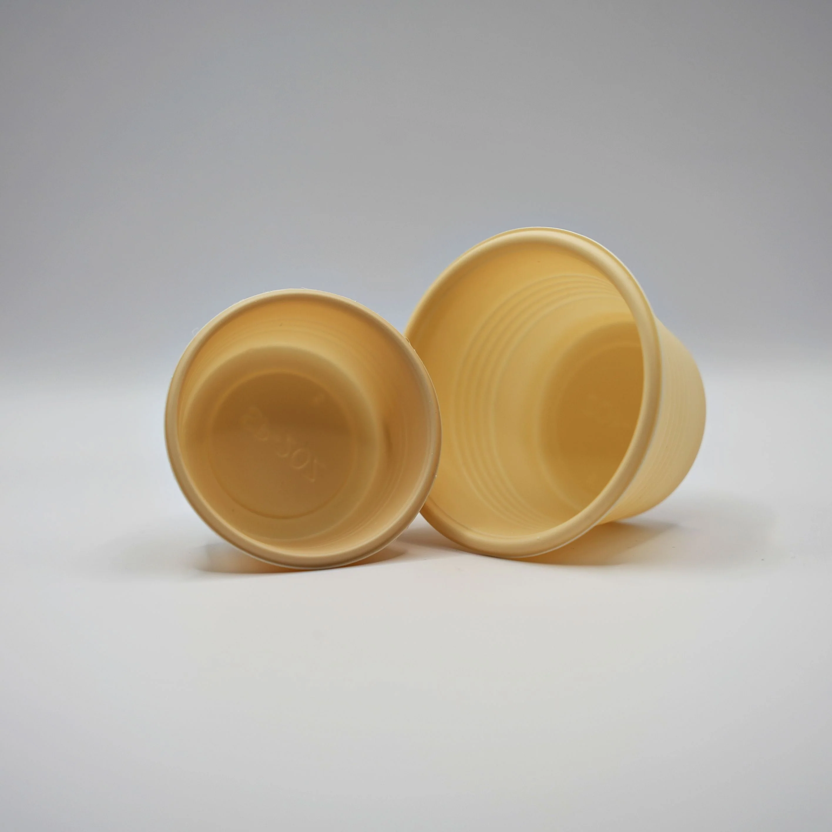 100% Biodegradable Rinse/Mixing Cups - Pack of 100 - Image 2