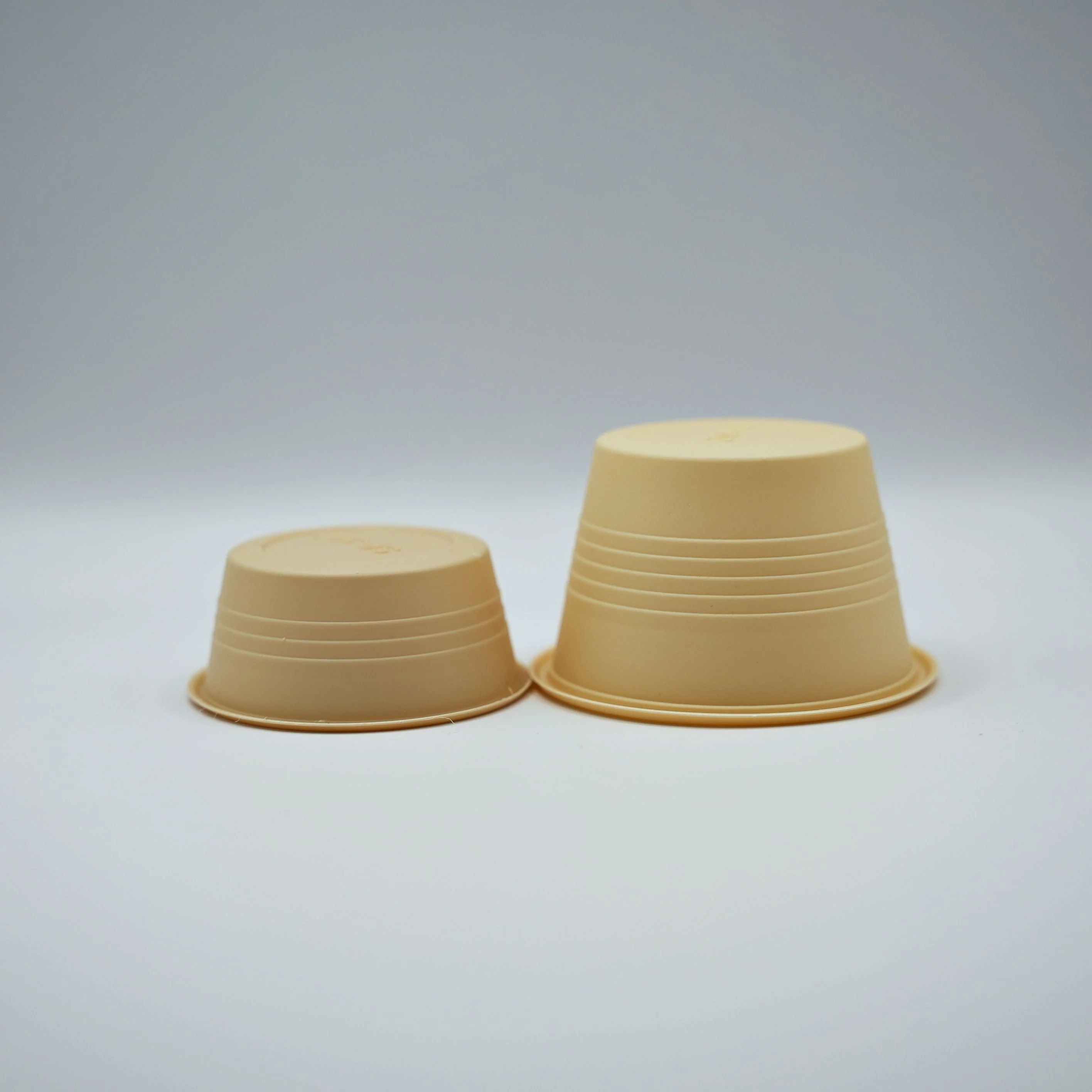 100% Biodegradable Rinse/Mixing Cups - Pack of 100 - Image 3