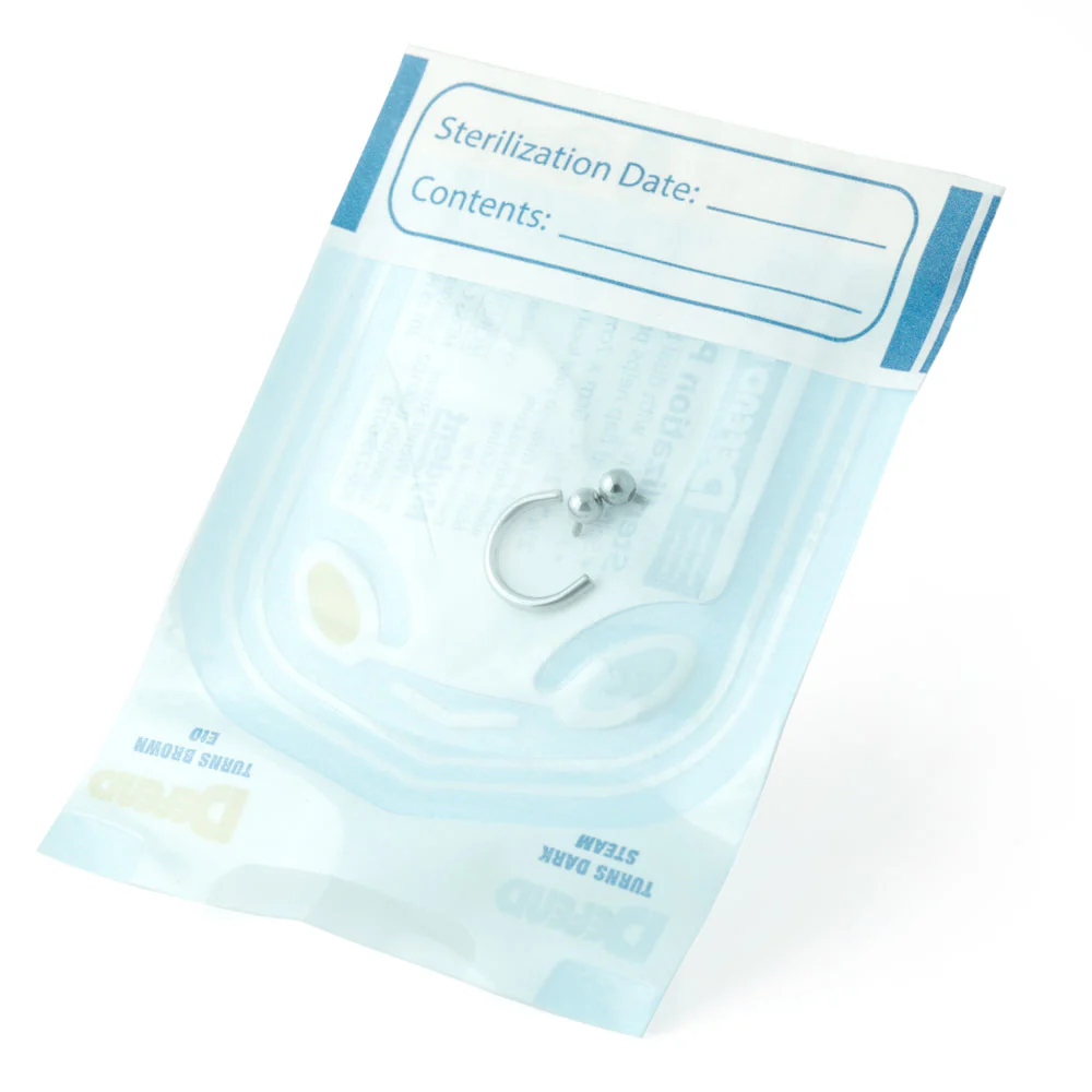 10x Sterile Internal Titanium Micro CBB - Image 2