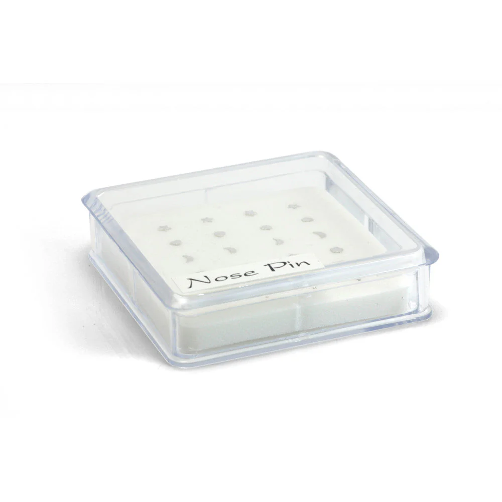 20x Silver Shapes - in Box (L-Shaped) - Image 3