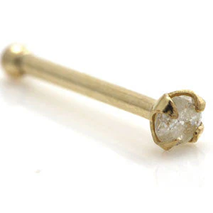 9ct Diamond Nose Bone Stud