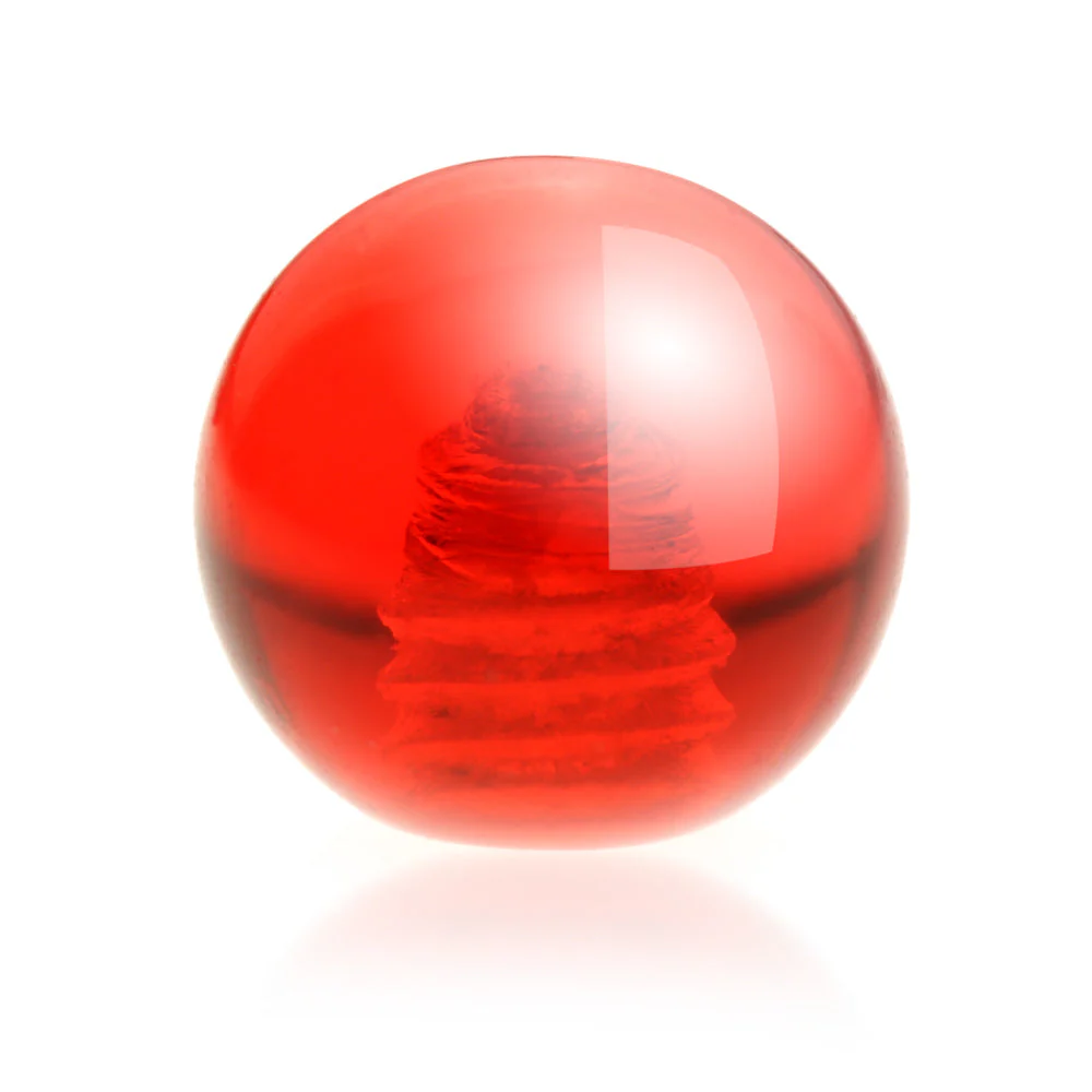 Acrylic Coloured Balls - Translucent - Image 4
