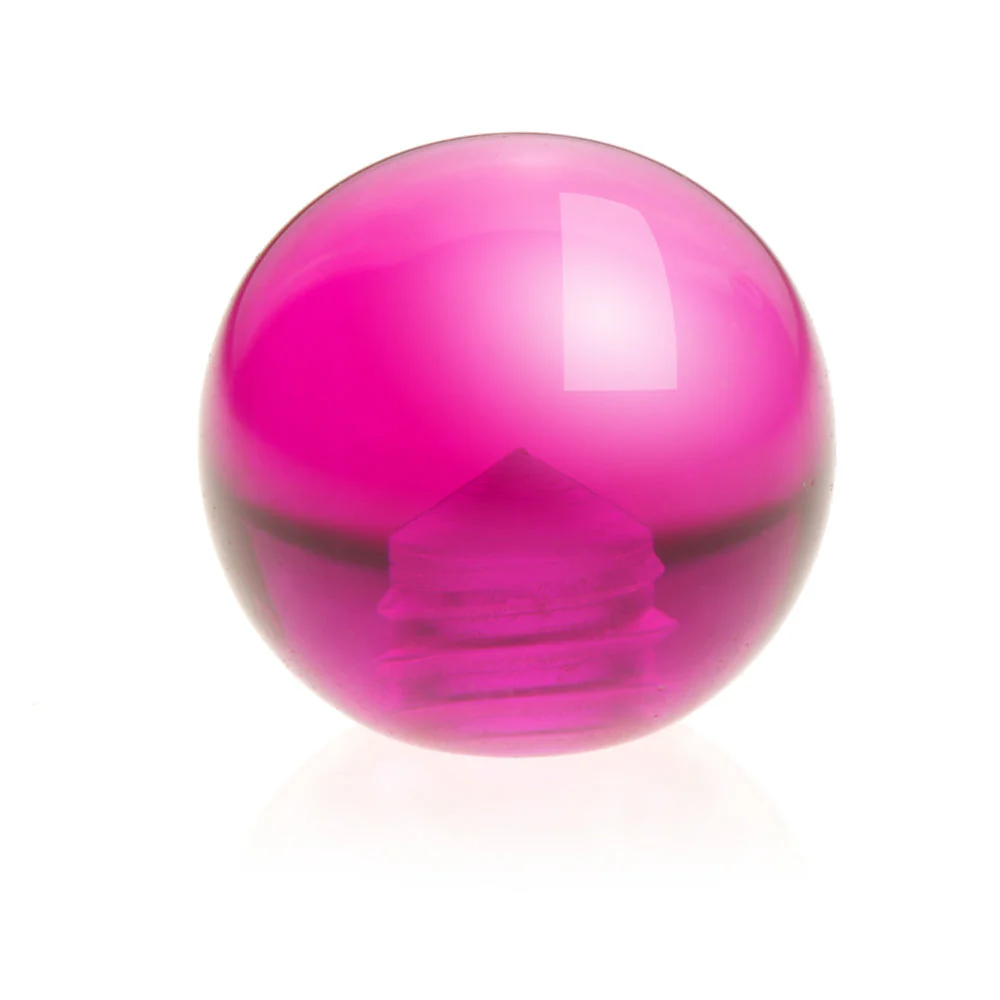 Acrylic Coloured Balls - Translucent - Image 5