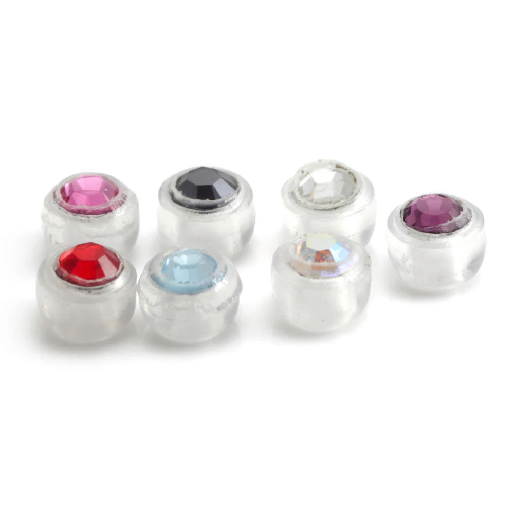 Bioflex Gem Push Fit Ball - 1.2mm - Image 2