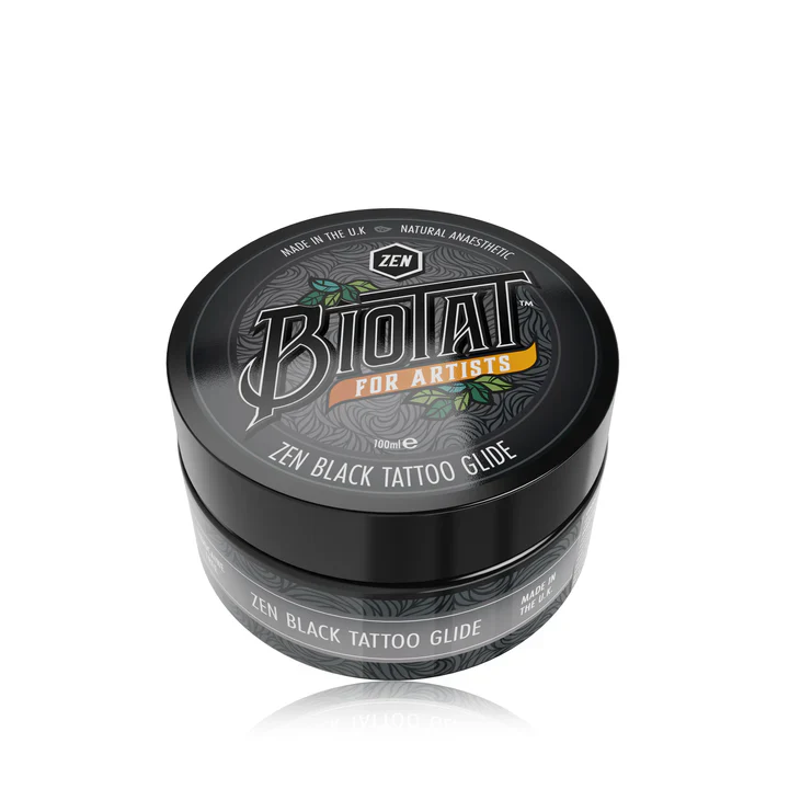 Biotat Numbing Black Tattoo Glide - Zen Fragrance - Image 10