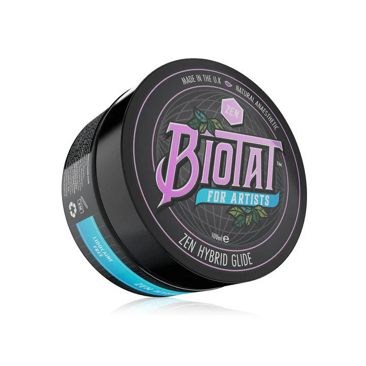 Biotat Numbing Hybrid Tattoo Glide - Zen Fragrance - Image 3
