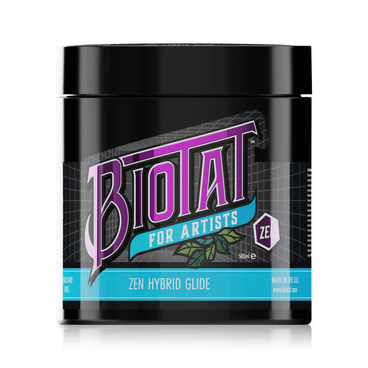Biotat Numbing Hybrid Tattoo Glide - Zen Fragrance - Image 5