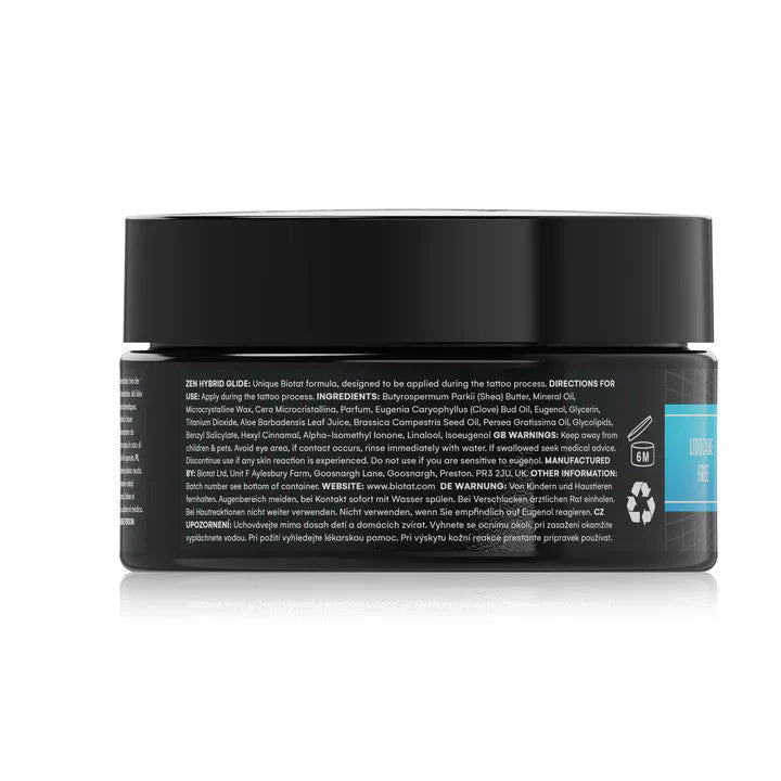 Biotat Numbing Hybrid Tattoo Glide - Zen Fragrance - Image 8