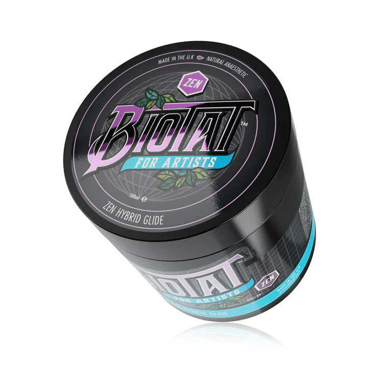 Biotat Numbing Hybrid Tattoo Glide - Zen Fragrance - Image 9