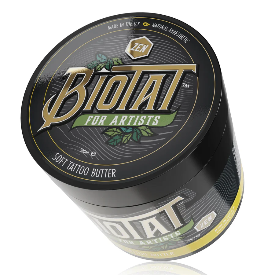 Biotat Zen Tattoo Butter - Image 4