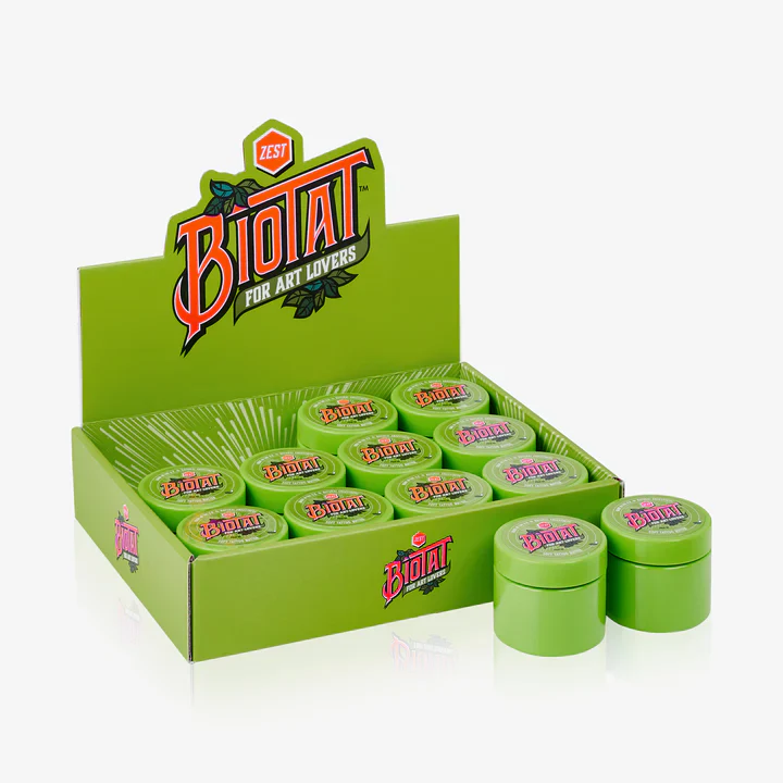 Biotat Zest Tattoo Butter - Image 2