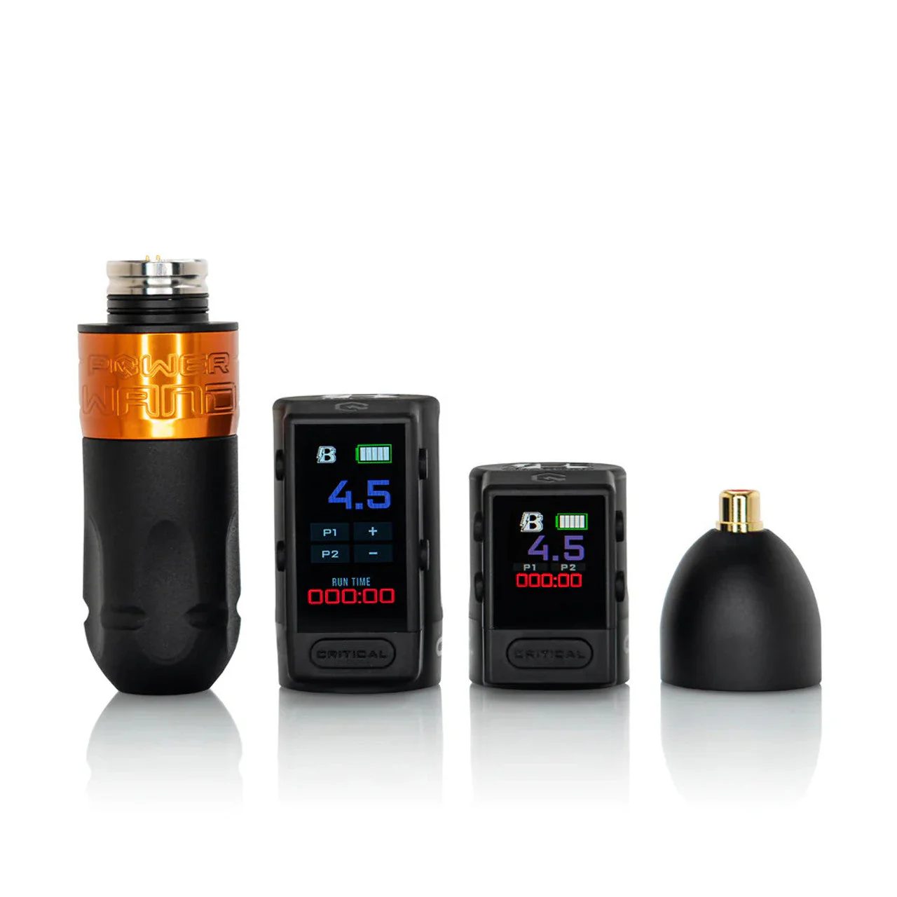 Bishop Power Wand Full Set with Advanced Battery - Image 2