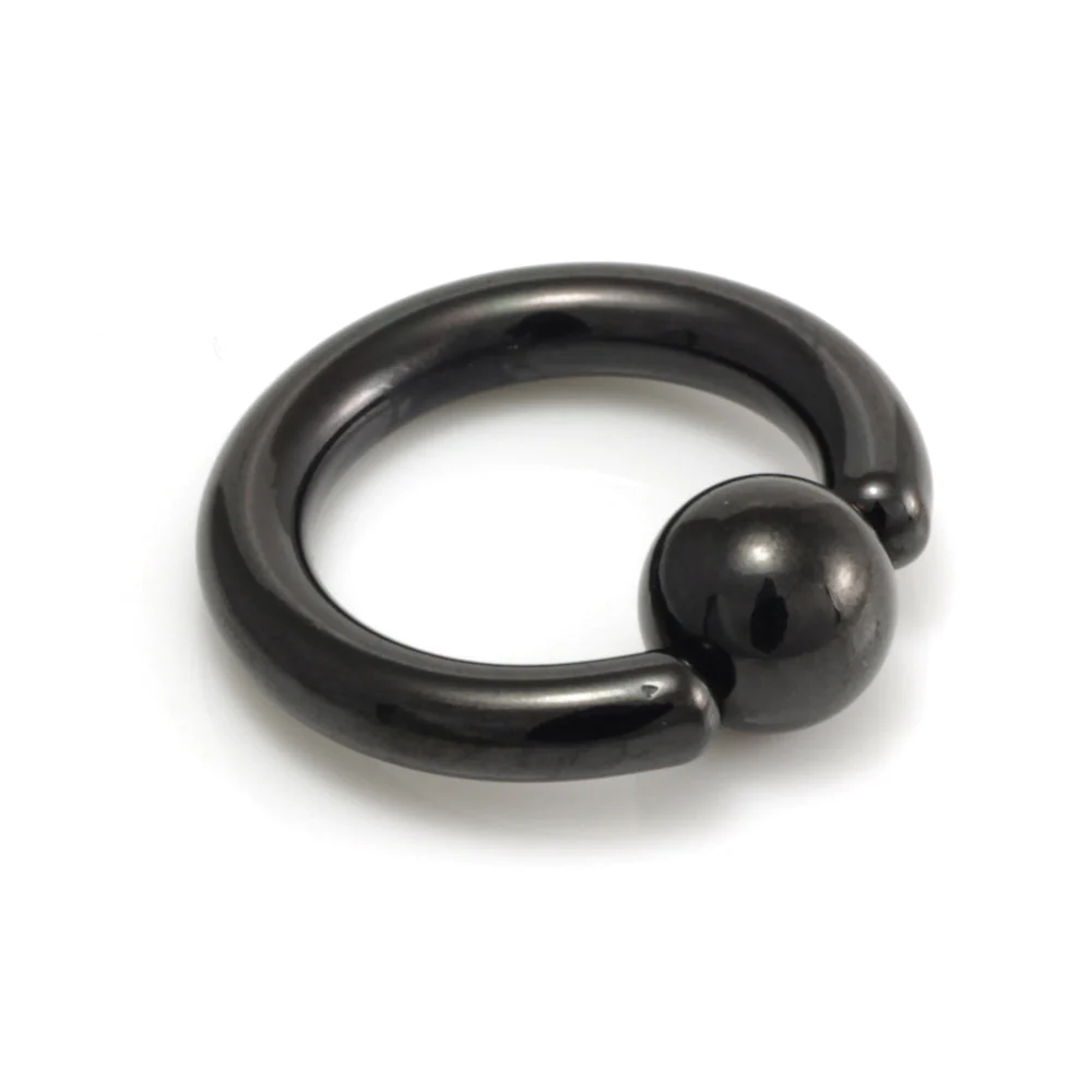 Black Steel Large Gauge BCR - Image 6