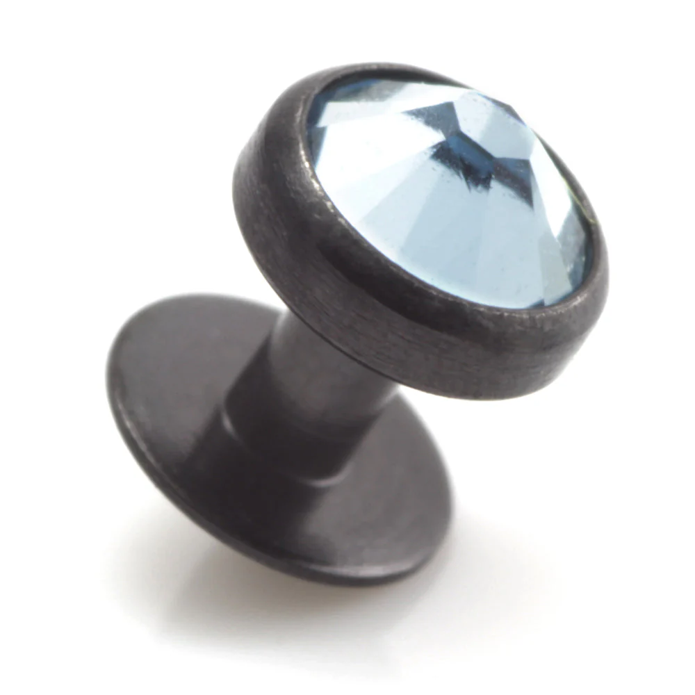 Black Titanium Jewelled Skin Diver - Image 10