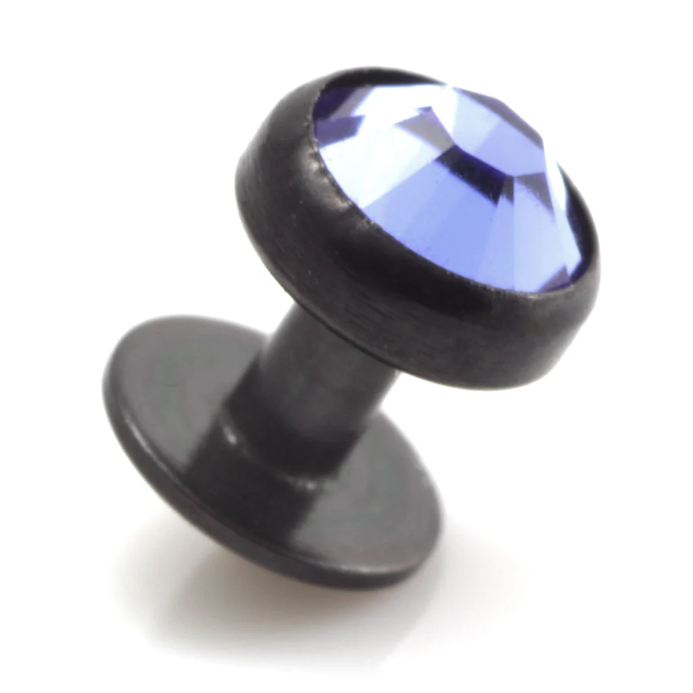 Black Titanium Jewelled Skin Diver - Image 2