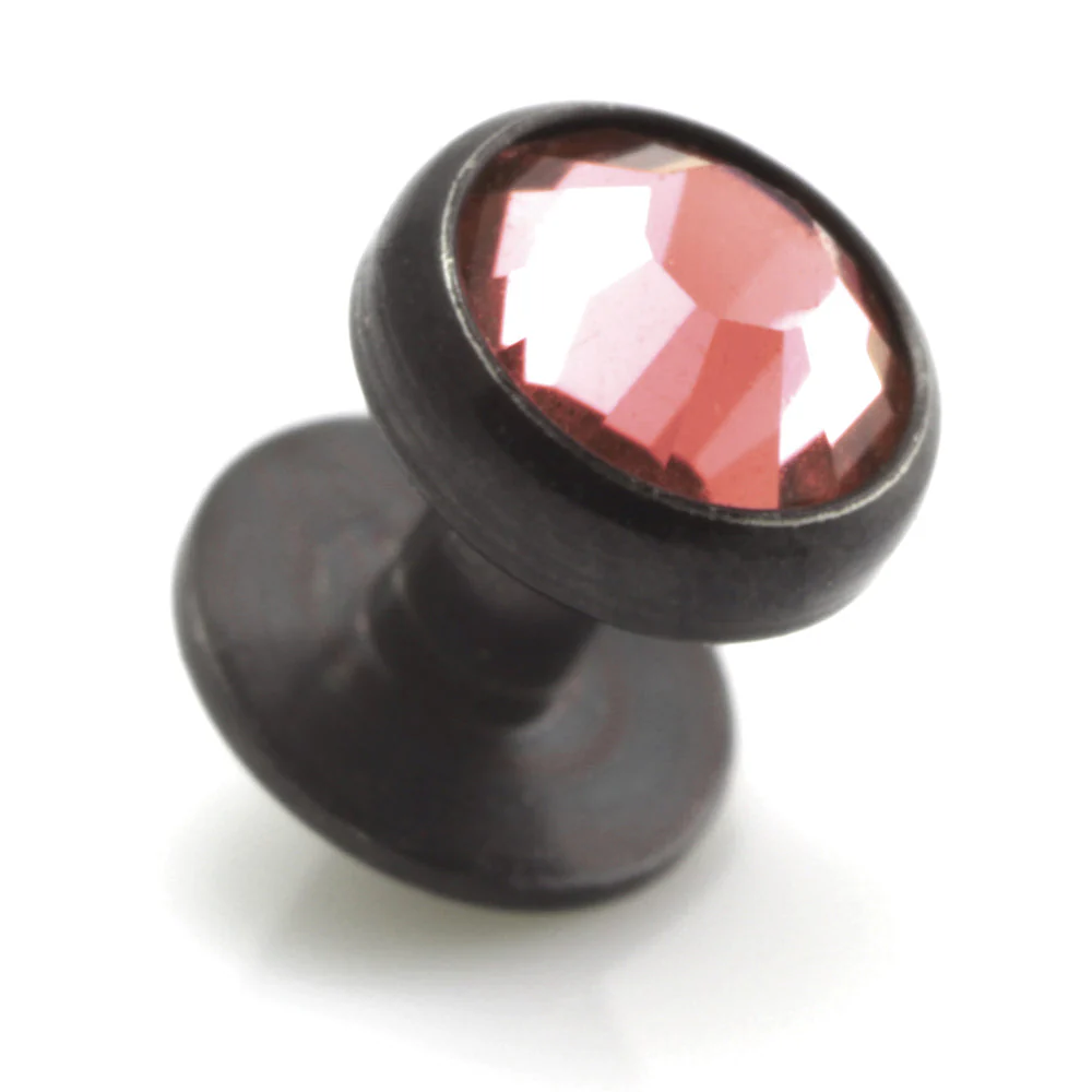 Black Titanium Jewelled Skin Diver - Image 4