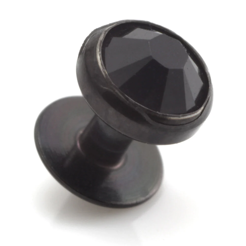 Black Titanium Jewelled Skin Diver - Image 7
