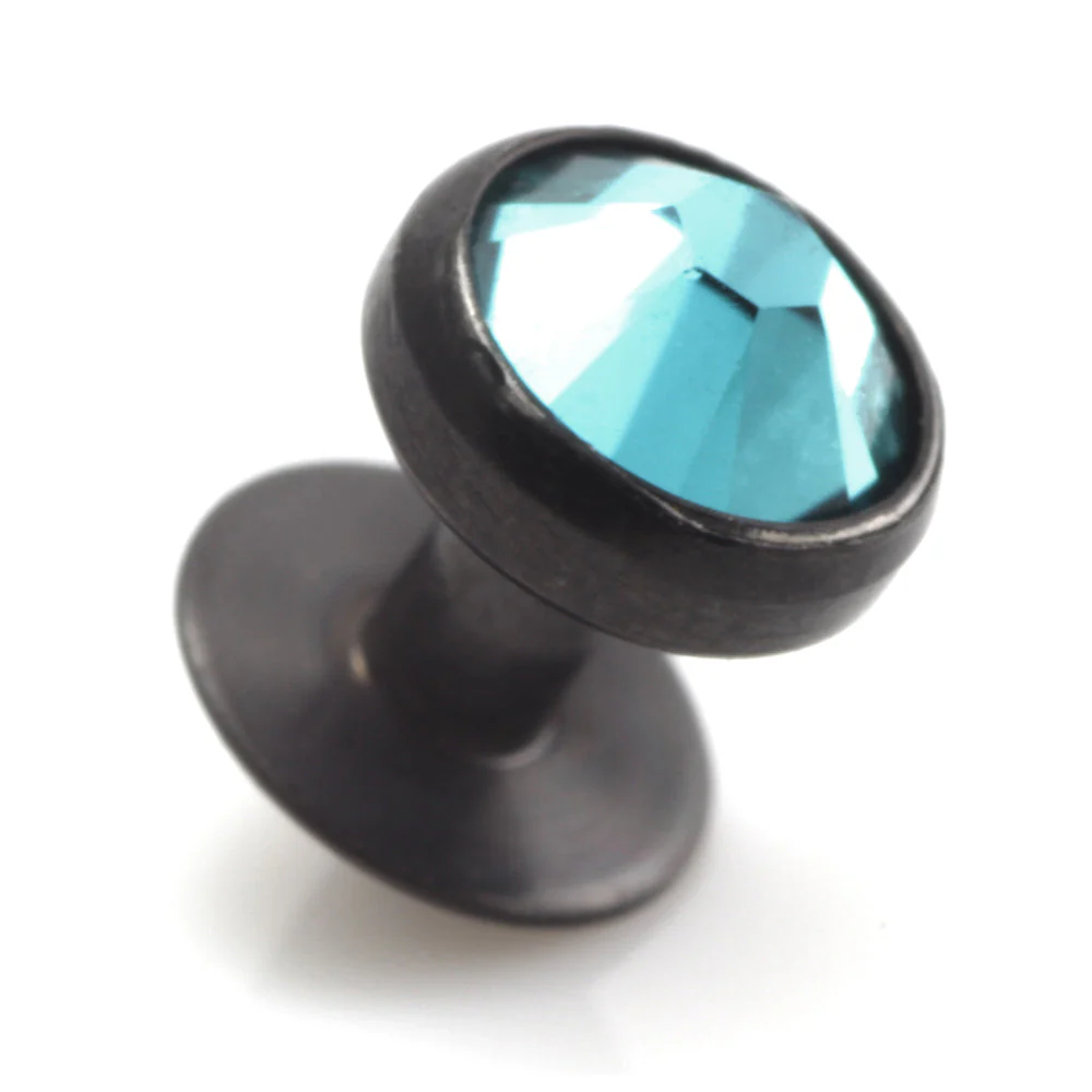 Black Titanium Jewelled Skin Diver - Image 9