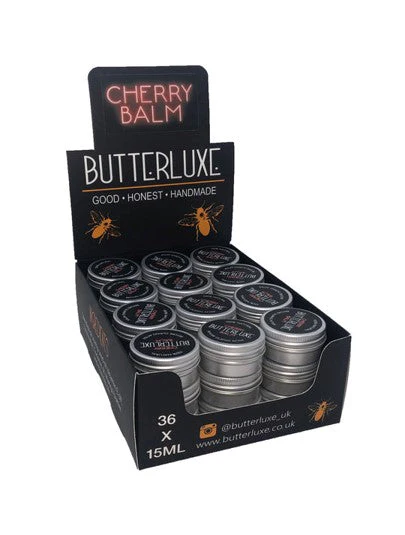 Butterluxe Cherry Balm - Image 3