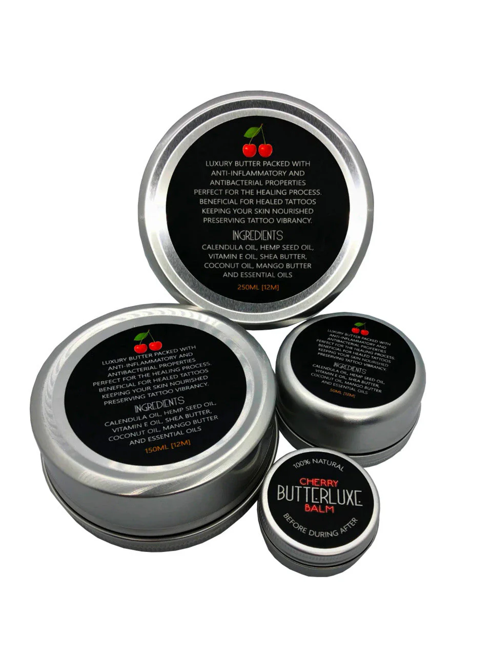 Butterluxe Cherry Butter - Image 2