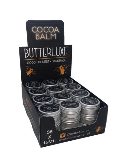 Butterluxe Cocoa Balm - Image 2