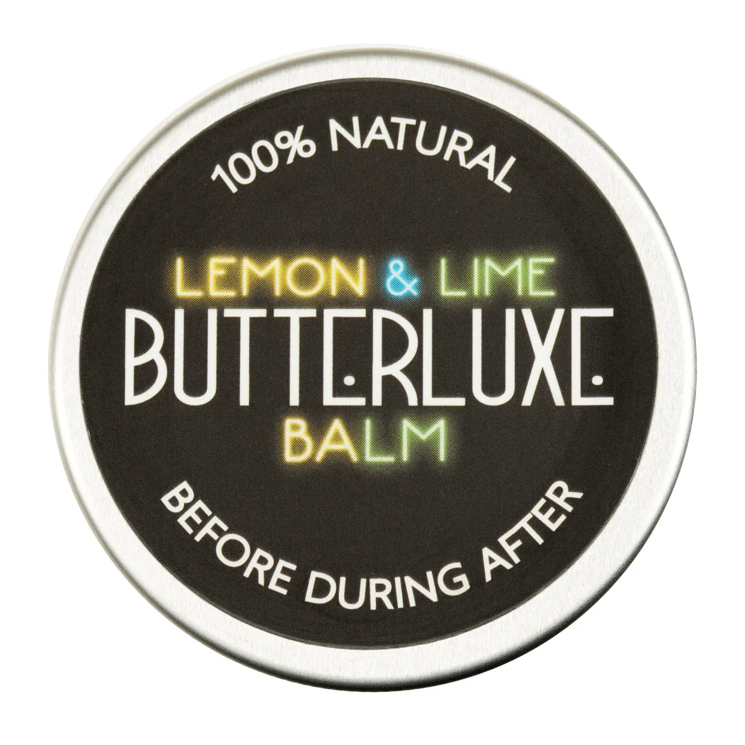 Butterluxe Lemon & Lime Balm - Image 3