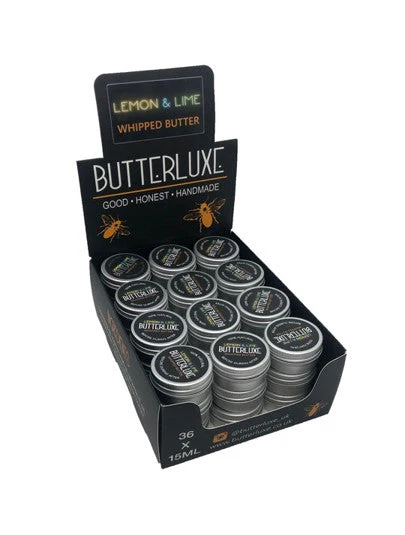 Butterluxe Lemon & Lime Butter - Image 2