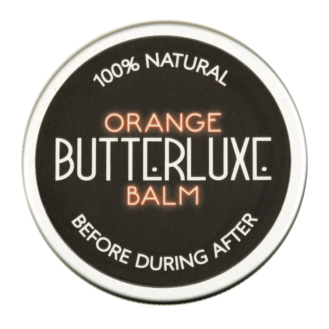 Butterluxe Orange Balm - Image 3