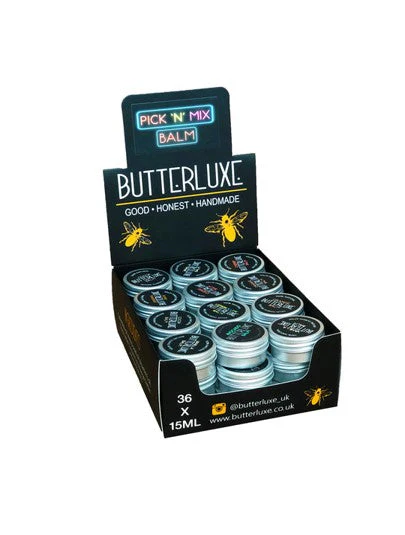 Butterluxe Pick N Mix Balm Studio Pack - Image 2