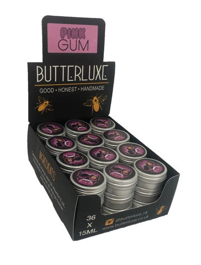 Butterluxe Pink Gum Butter - Image 2