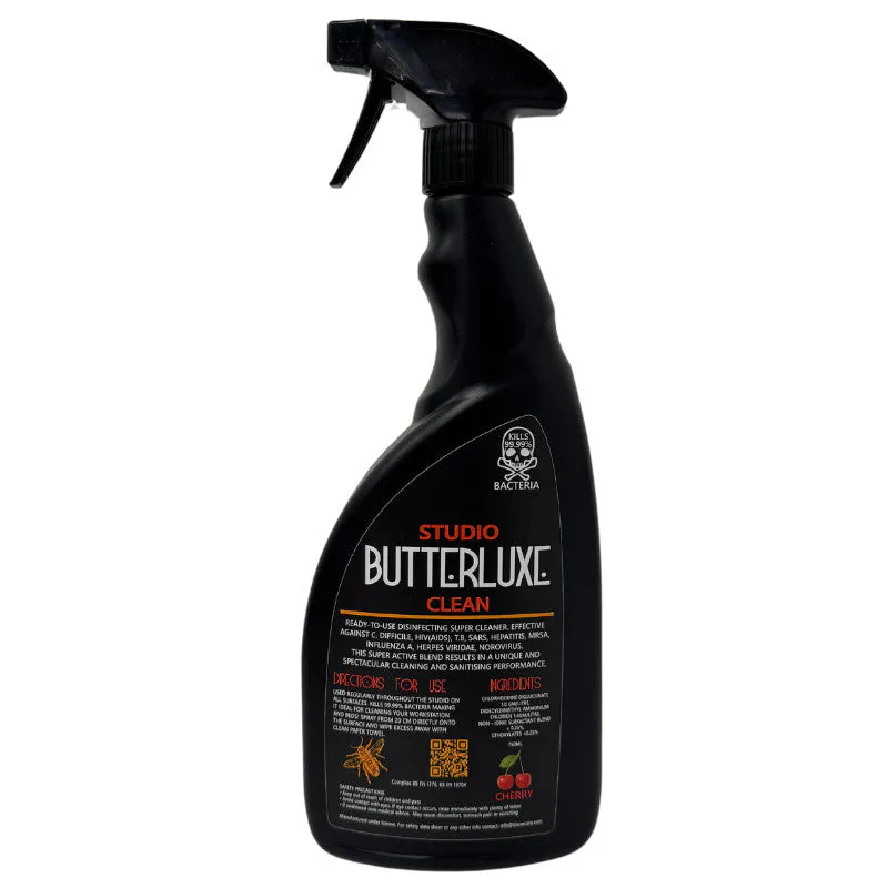 Butterluxe Studio Clean 750ml - Floral - Image 2