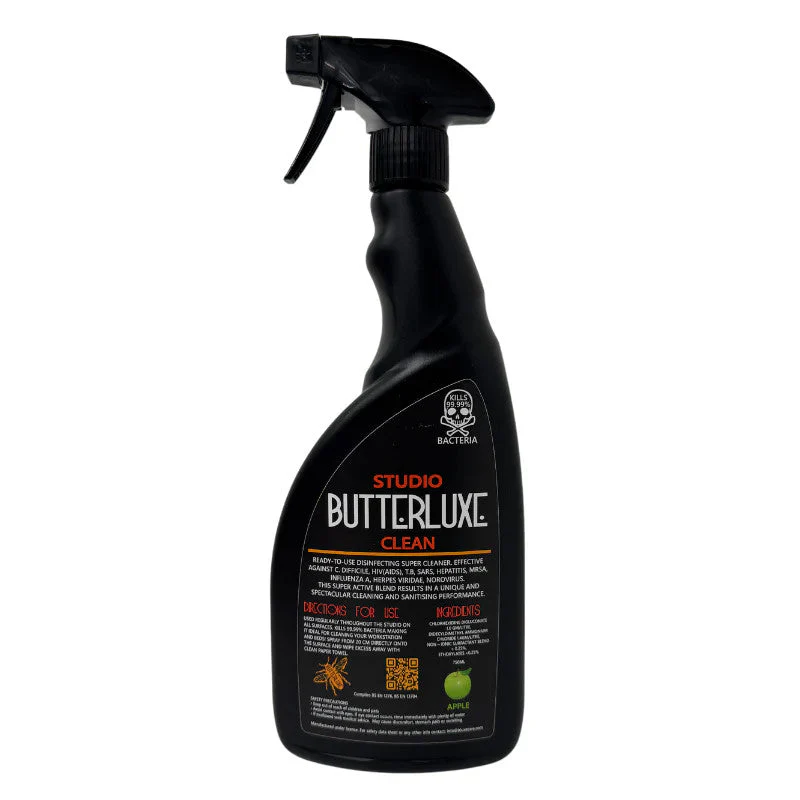 Butterluxe Studio Clean 750ml - Floral - Image 3