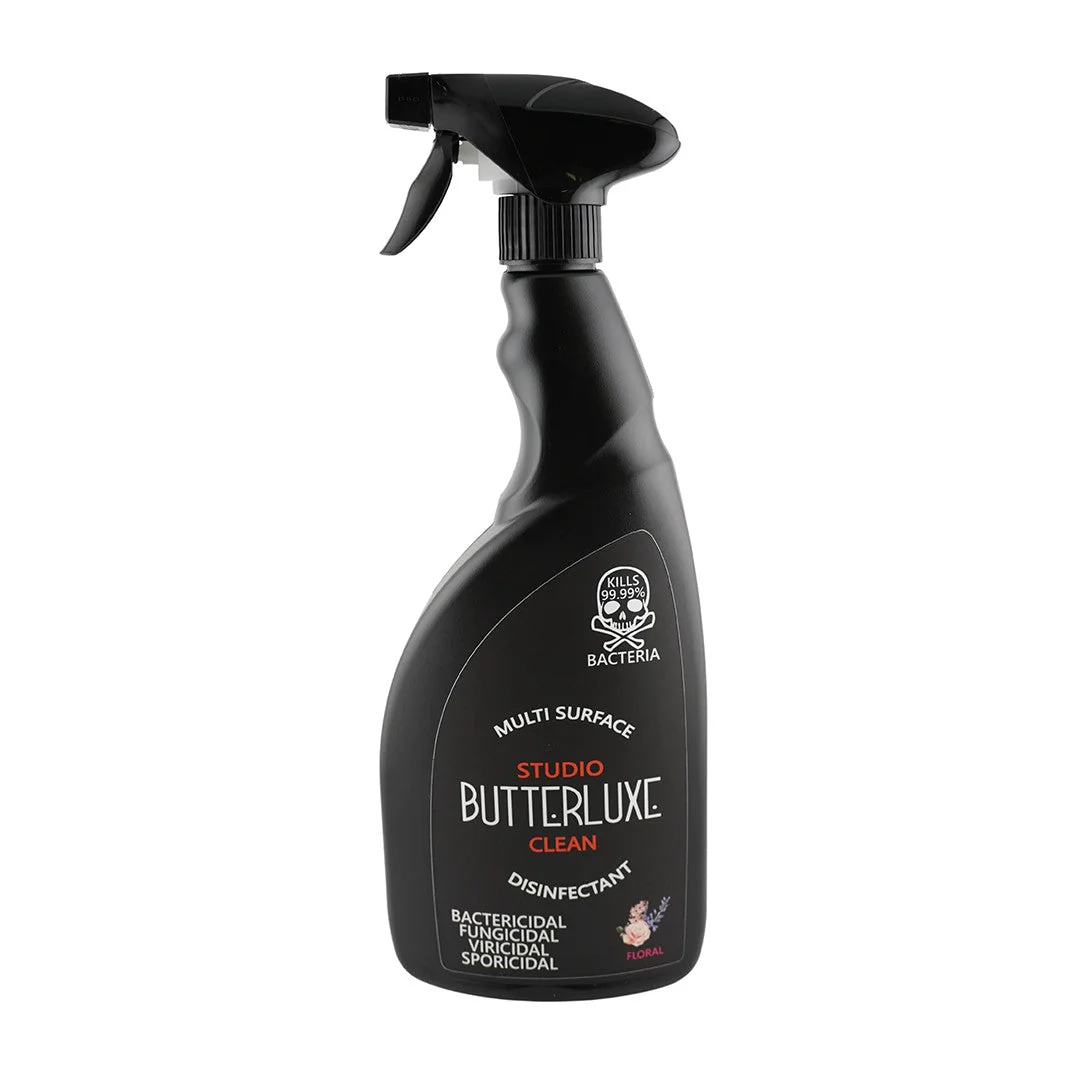 Butterluxe Studio Clean 750ml - Floral - Image 4