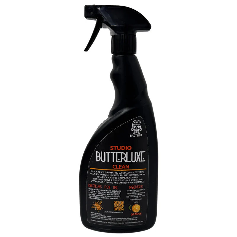 Butterluxe Studio Clean 750ml - Floral - Image 5
