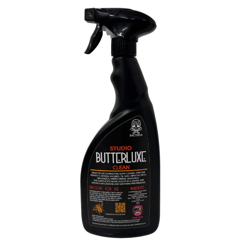 Butterluxe Studio Clean 750ml - Floral - Image 6