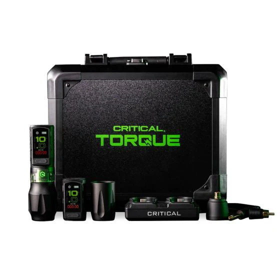Critical Torque Pen Machine 3.5mm - Full Set