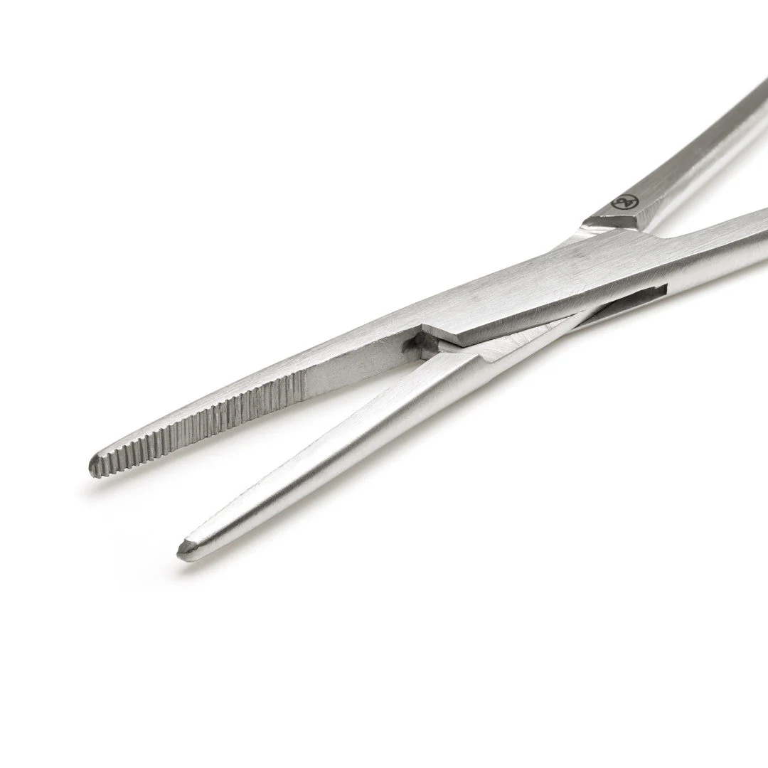 TANTO Sterilised Steel Disposable Haemostat Forceps - Image 2