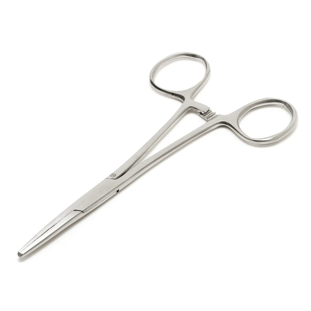 TANTO Sterilised Steel Disposable Haemostat Forceps - Image 4