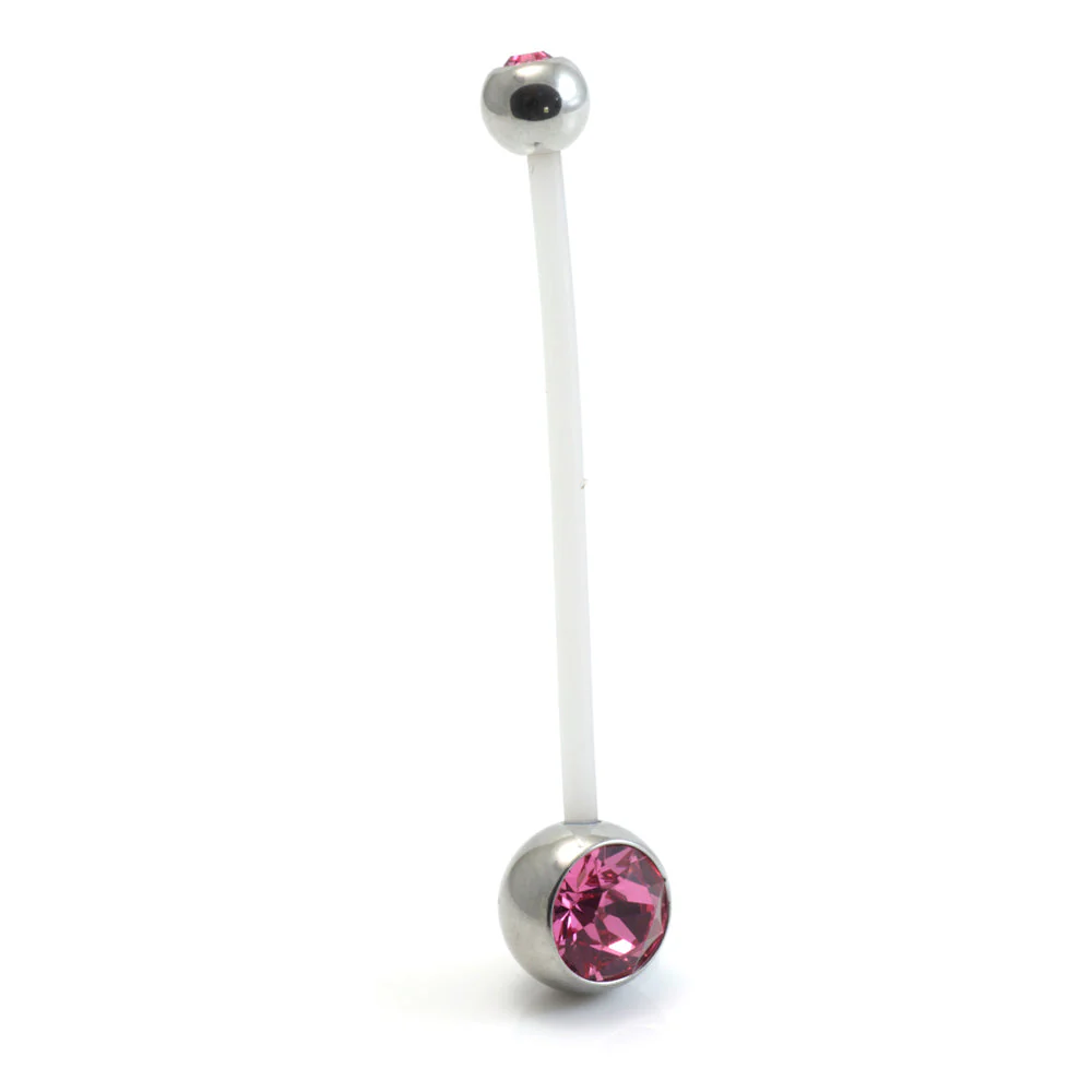 Double Gem Pregnancy Bar - Image 3