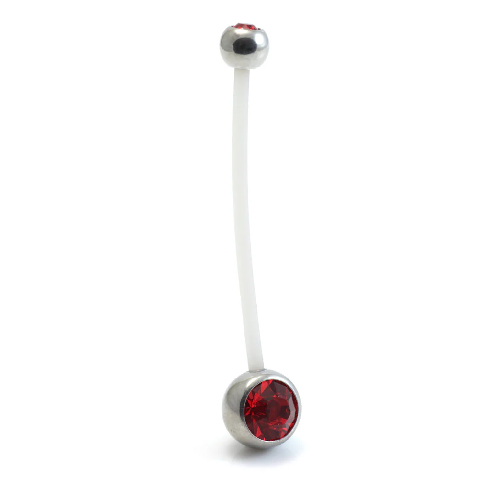 Double Gem Pregnancy Bar - Image 5