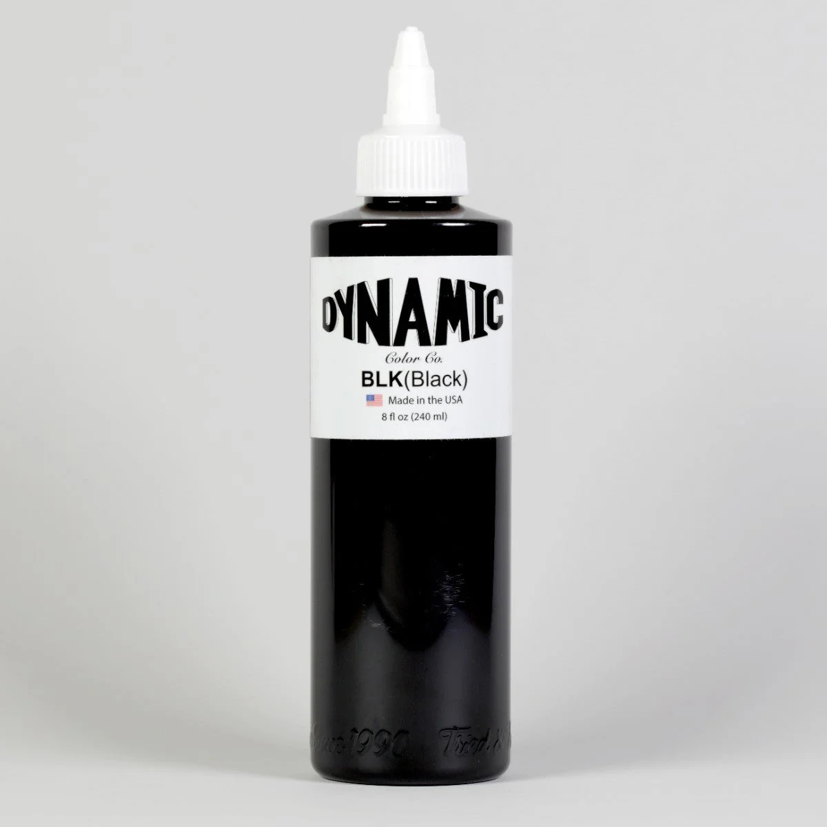 Dynamic Black Ink
