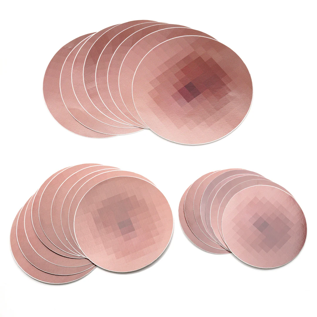Dynamic Tattoo Pasties - PixelNips - Image 2