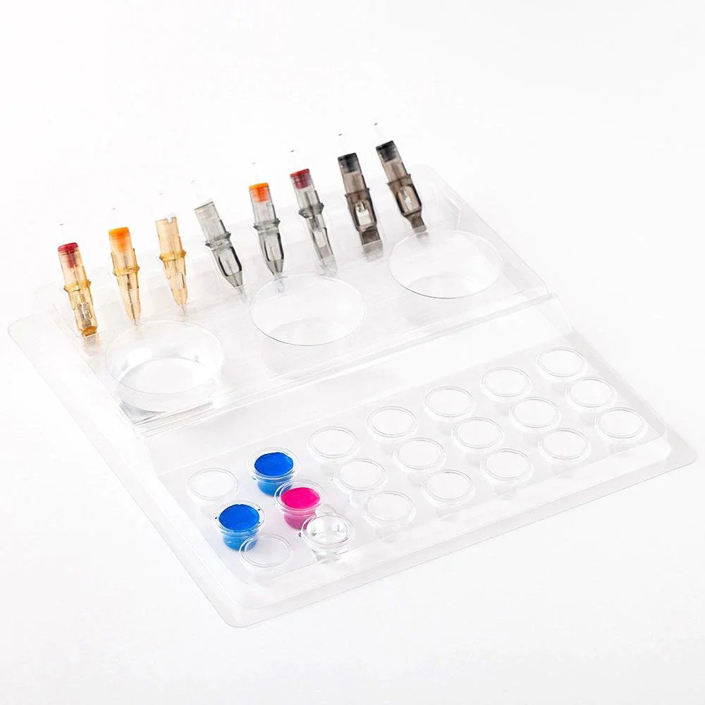 Easy Disposable Tattoo Work Tray - Image 2