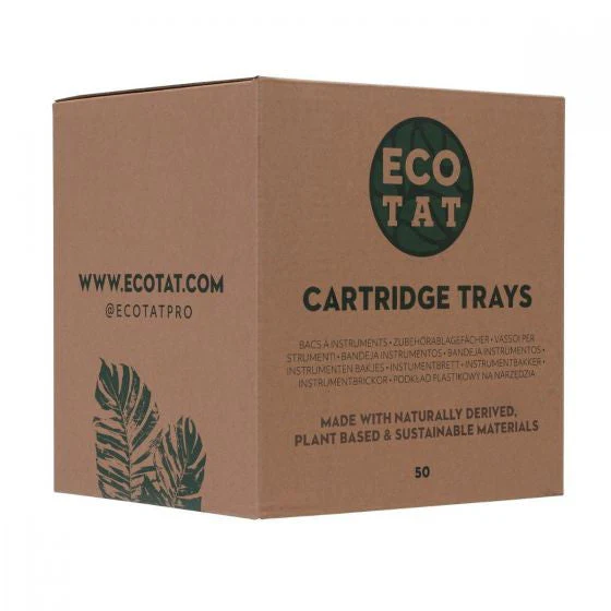 ECOTAT Cartridge Trays (Box of 50) - Image 2