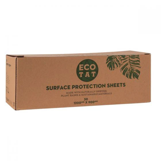 ECOTAT Surface Protection Sheets (Box of 30) - 1200x900mm - Image 2