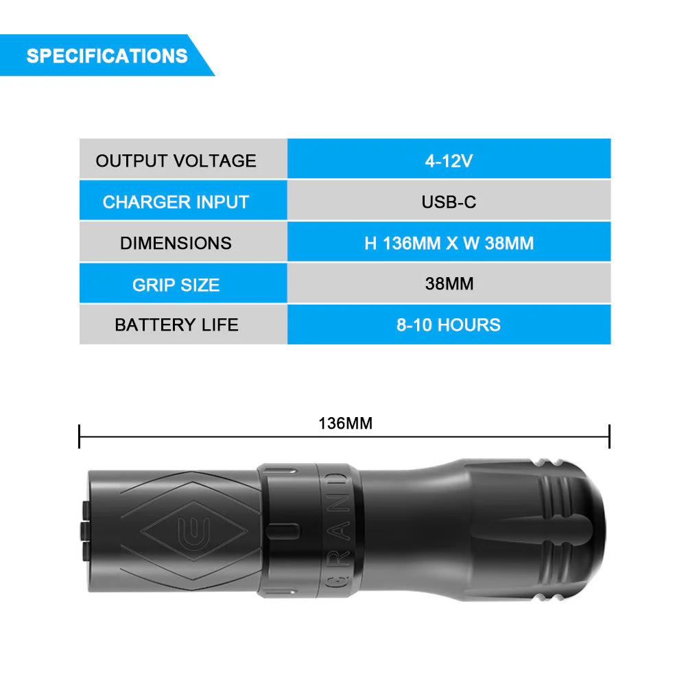Emalla Grand Wireless Pen Machine - Image 3