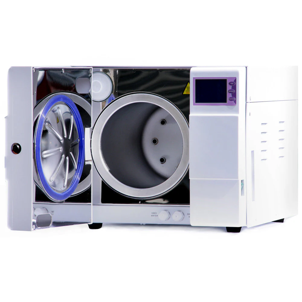 Enigma 8L B Type Autoclave Steriliser - Image 2
