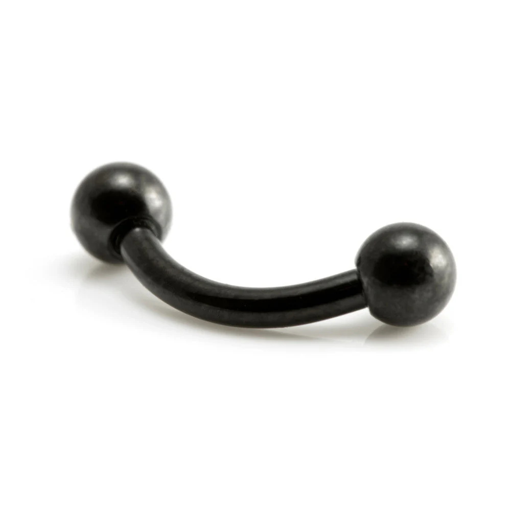Evil Black Ti External Thread Micro Banana