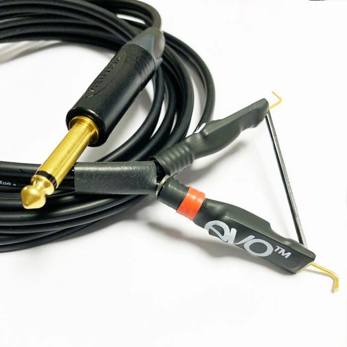 Evolution Tattoo Clip Cord 2m - Midnight Black - Image 2