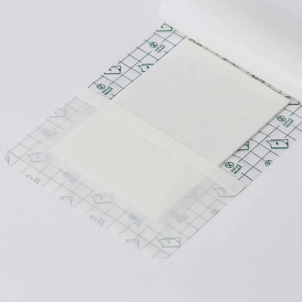EZ Derm Defender Film Non-Adherent Dressing Pads - Image 3